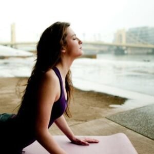 Yogamåtte